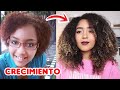 7 TIPS CRECIMIENTO DEL CABELLO