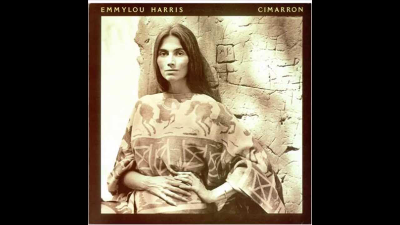 Emmylou Harris- Spanish Is A Loving Tongue - YouTube