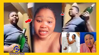 Xandy Kamel uses Schnapp to cʊrse TikToker lady, She replies Xandy with insʊlts - Fire for Fire