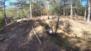November 19, 2016 (Paintball Game): Assault on High Ground Bunker