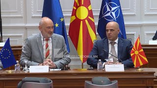 Mariçiq Skriningu Konfirmim Për Perspektivën Drejt Be-Së