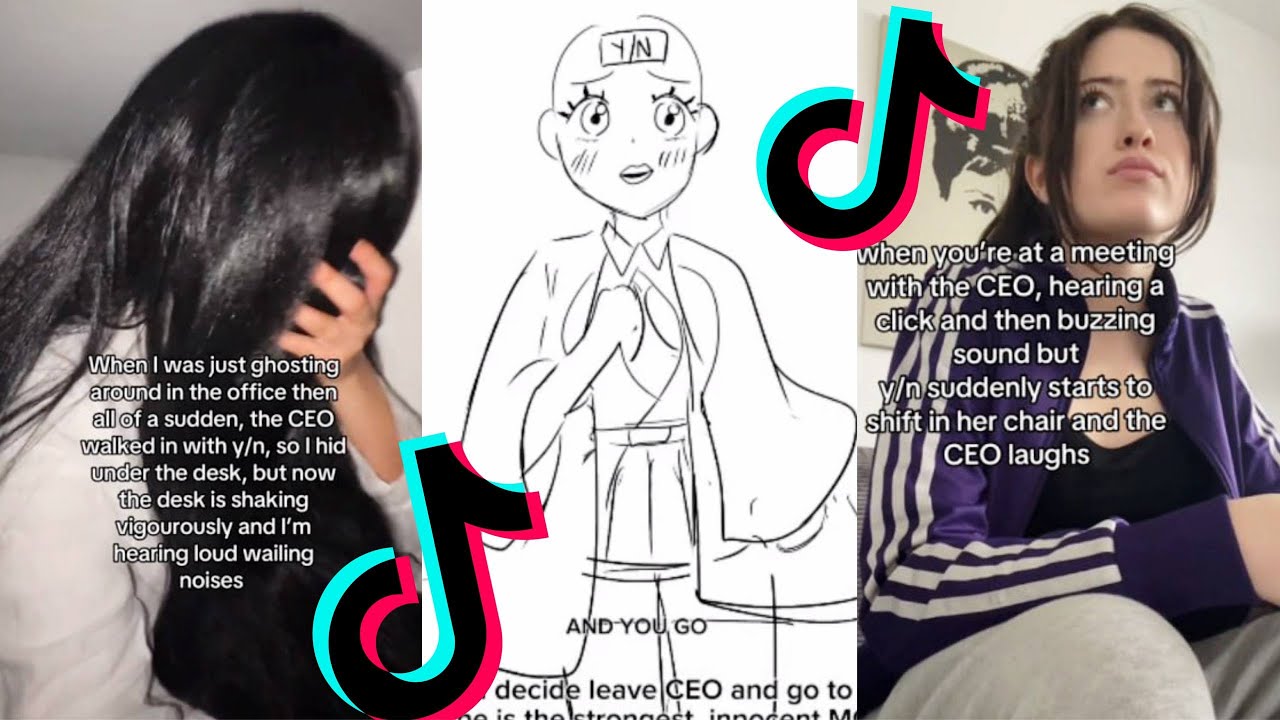 Y/N X CEO Compilation — The Most Addictive CEO Moments 💥