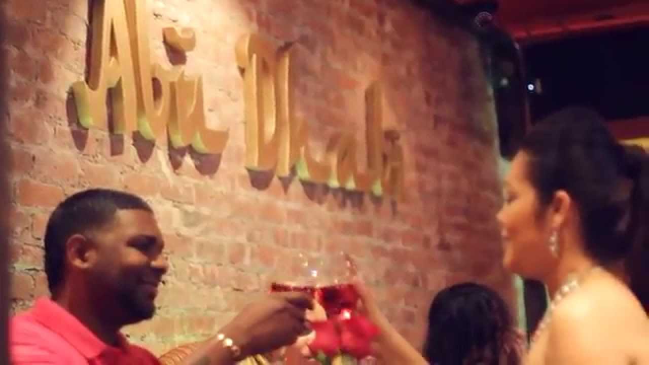 Abu Dhabi Restaurant & Hookah Lounge NY 30sec. TV Spot YouTube