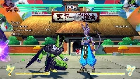 Interesting Beerus Tech
