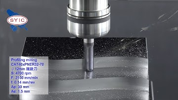 SYIC 心源 - Demonstration of PNER collet chucks 4K