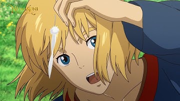 Ni no Kuni Cross Worlds Full Animation Video