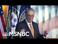 Schumer's Response To Woodward Tapes: 'They're Just Awful' | Morning Joe | MSNBC
