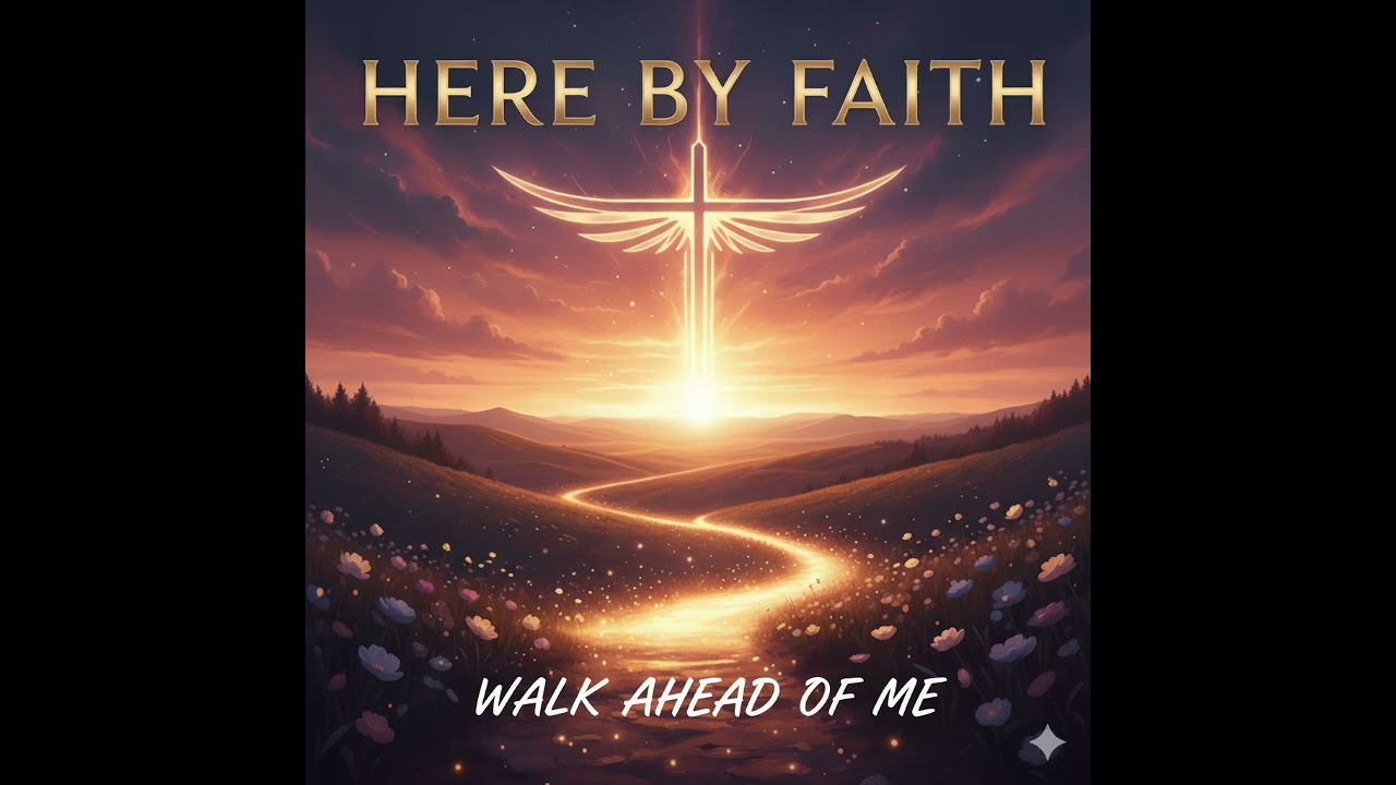 Walk ahead of Me : Here by Faith produced by Tim Boxx on Quantum West Records LLC 2026-2027..