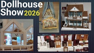 DOLLHOUSE MINIATURES Show/Shop With Me  Part 2