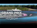 En immersion au grand prix de france historique vlog