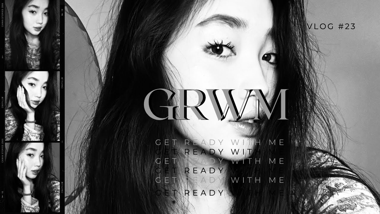 Макияж в школу 🫣 get ready with me 😍❤️‍🔥 долгожданный туториал на макияж 💄 