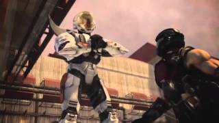 Red vs Blue AMV Can't Hold Us