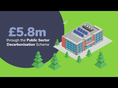 Tackling the Climate Emergency in west Cheshire