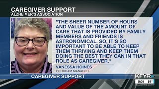 New Alzheimer’s Association caregivers support group launches in Bismarck