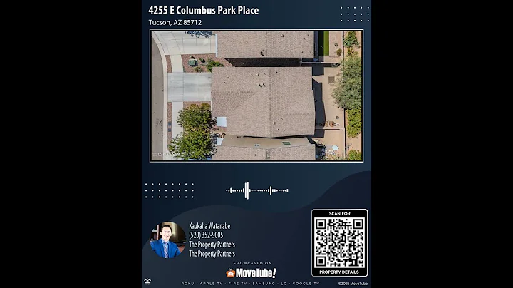 4255 E Columbus Park Place, Tucson, AZ 85712 | 3 Bedroom Home For Sale
