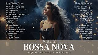 Best jazz Bossa Nova Covers - Relaxing Jazz Bossa Nova - Bossa Nova For Sunday Morning & Coffee