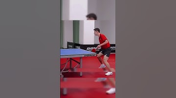 Forehand Flick Guide by Zhang Jike! 🔥 #tabletennis #pingpong #tabletennisfun #wtt #zhangjike