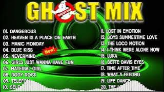 Top 20 Ghost Mix Nonstop Remix 80s - Disco 80s - Italo Disco Remix