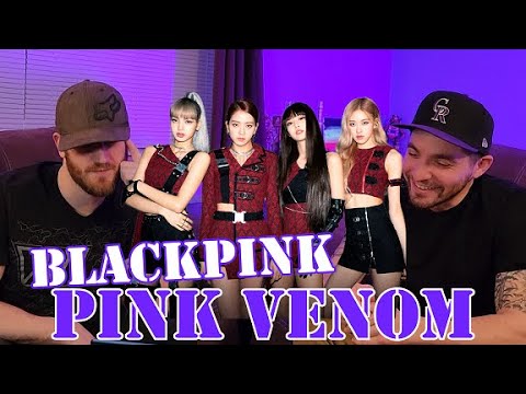 First Time Watching: Blackpink - Pink Venom Dance Practice -- Reaction