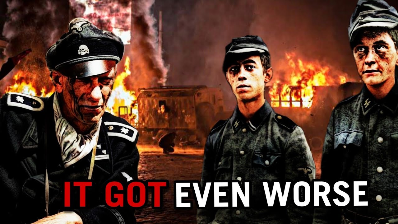Berlin’s Final Hours: The Horrors They Never Told You About WW2 - YouTube