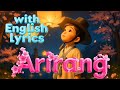 Arirang English Lyrics Korean Traditional Folk Song For Kids ESL