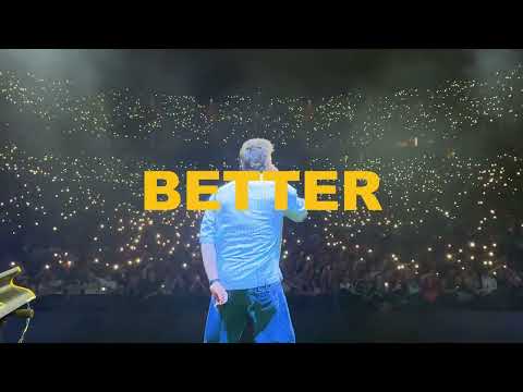Forrest Frank YOUR WAY S BETTER Official Lyric Video 