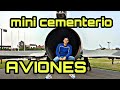 En este lugar reposan los restos☠️ de estás aeronaves #aviones