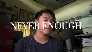 Never Enough by Loren Allred (Cover) [The Greatest Showman Soundtrack]