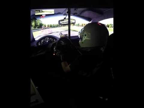 Simxperience test drive