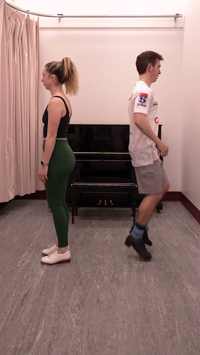 Tap vs. Irish Dance! ☘️🌟