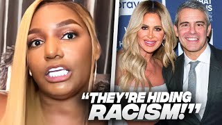 Nene Leakes Exposes Andy Cohen And Bravo's Dirty Secrets