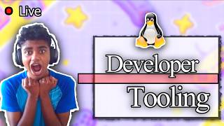 Linux CLI basics using WSL2 | AI Engineering for 365 Days | (Day 25/365) [Vertical Stream]