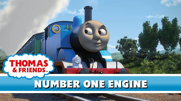 Number One Engine - US (HD) | Series 22 | Thomas &...
