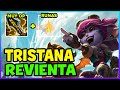 🔥 *DEBES JUGARLA* COMO JUGAR TRISTANA ADC S15 GUÍA ESPAÑOL | TEMPORADA 15 LOL 2025