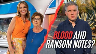 Download Lagu On the scene: blood found at Nancy Guthrie’s home, ripped off ring camera, and ransom notes MP3