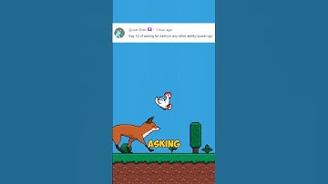 Making a game with YOUR help - Adding a dash  #gaming #sologamedev #gamedesign #gamedev #funny