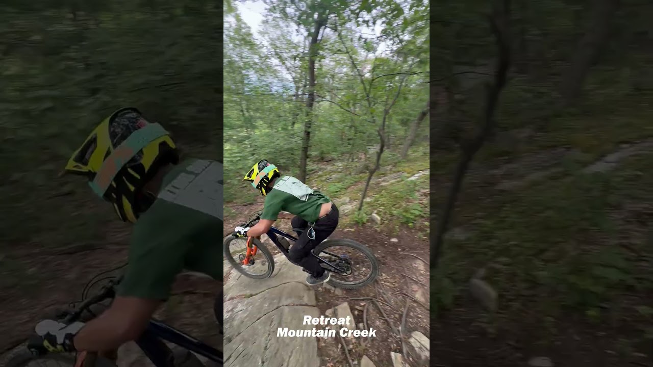 3rd person POV Retreat 