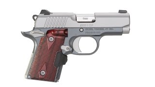 NRA Gun of the Week: Kimber Micro 9 CDP (LG) Pistol