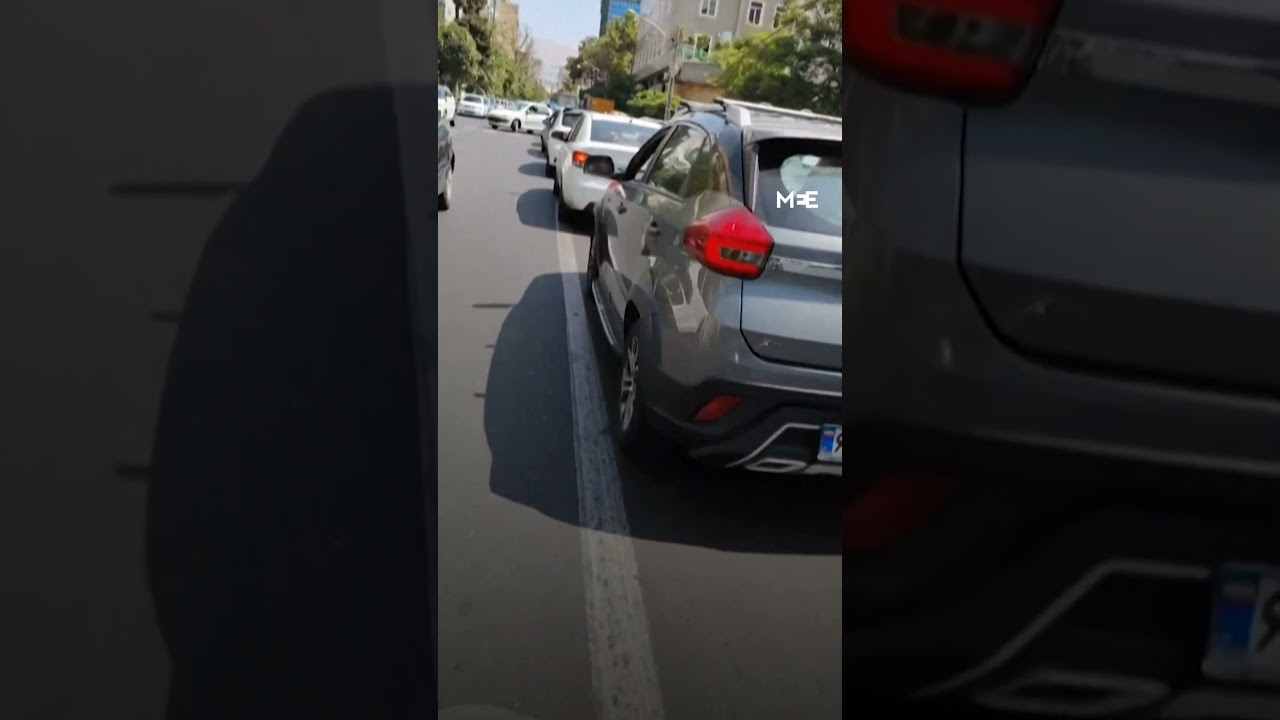 Long queues for petrol in Iran after Israel strikes oil field