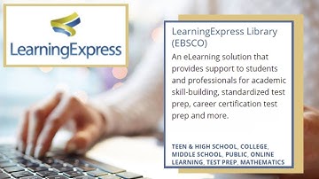 Learning Express Library