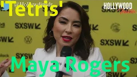 Red Carpet Revelations | Maya Rogers - 