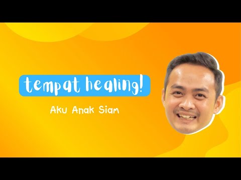 Dari Hat Yai Bersekolah Di Malaysia | TEMPAT HEALING