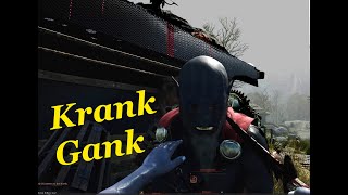 Mortal Online 2 - Krank Gank (Bounty Hunting)