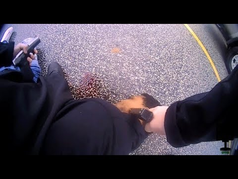 Chester cop fatally shoot handcuffed Black man, claim he aimed 1st at officer who seems to plant gun