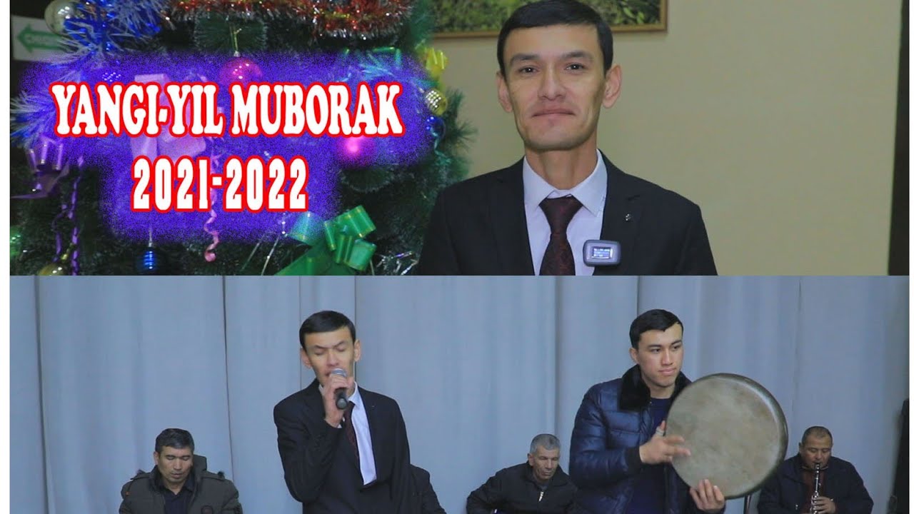 Bahtiyor Qodirov YANGIYIL 2021jonliijro YouTube