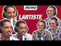 LARTISTE Avec Momo لاغتيست مع مومو الحلقة كاملة LARTISTE Avec Momo لاغتيست مع مومو الحلقة كاملة