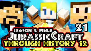 Back To The Future!!! | Jurassic Craft S2 Ep. 21 screenshot 2