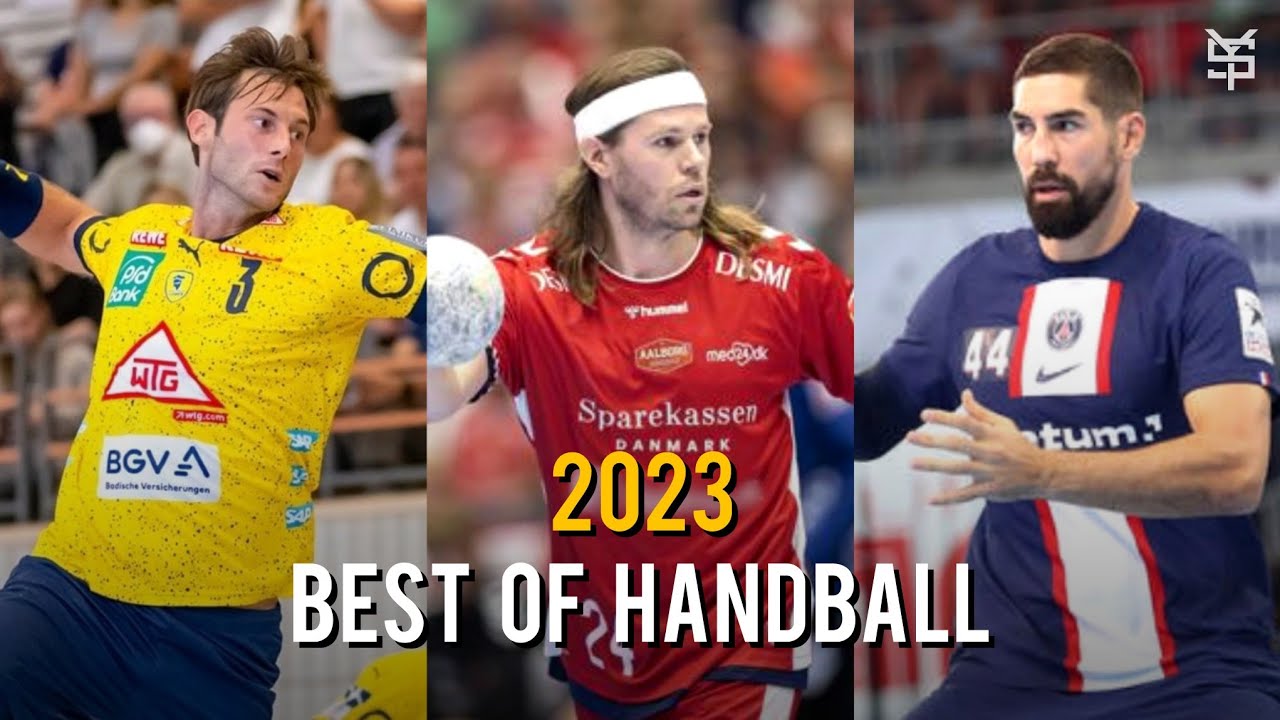 Best Of Handball Best Goals & Saves 2023 ᴴᴰ YouTube