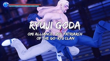 Yakuza Kiwami 2 - Brand New Dynamic Intros (w/changed OST)