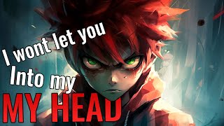 Nightcore - MY HEAD - (Lyrics)